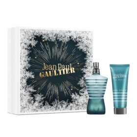 Σετ κουτιού Le Male Eau de Toilette 75 ml