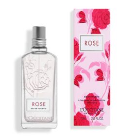 ROSE 75 ML occitane