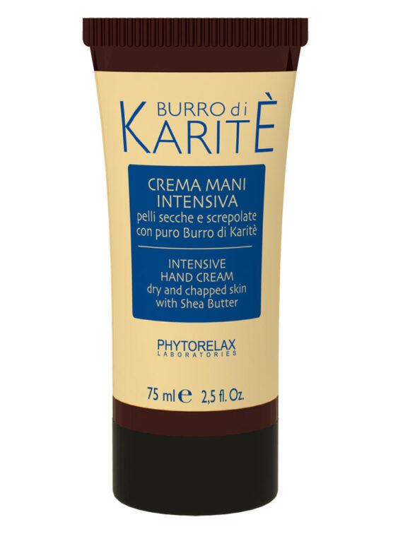 Karité Crema Mani Intensiva