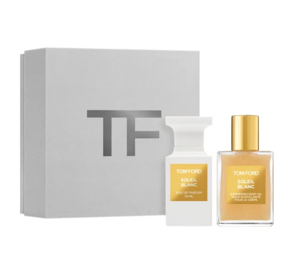 Tom Ford Soleil Blanc Set