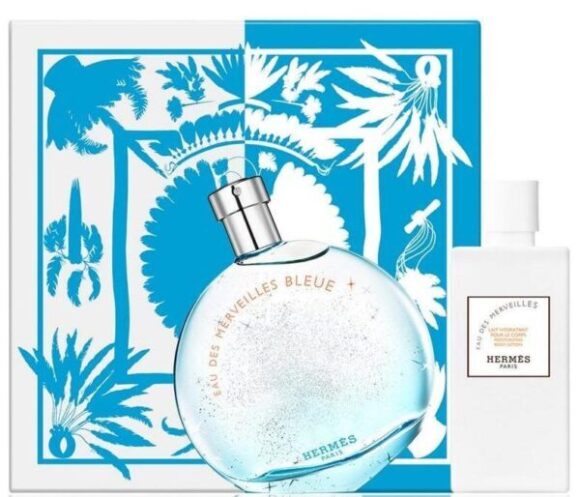 Eau Des Merveilles Bleue Coffret