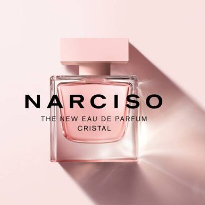 Narciso Rodriguez CRISTAL spot