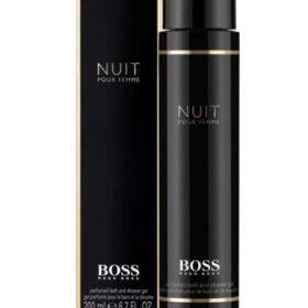 Hugo Boss Nuit SHOWER GEL