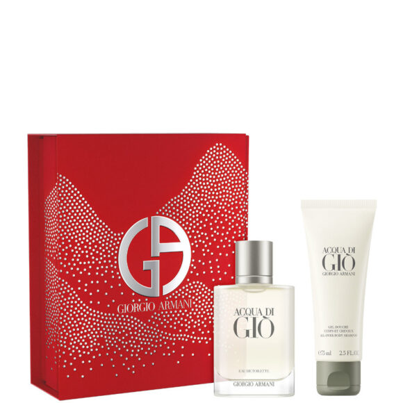 ARMANI SET Acqua di Giò 50 ml