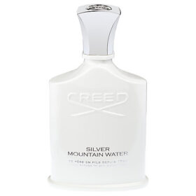 Creed Silver Mountain water