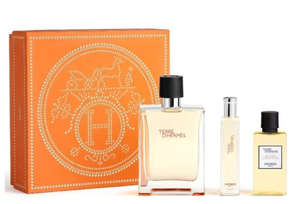 Terre d'Hermes Eau de Toilette set