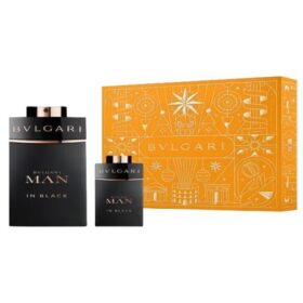 Homme en noir set Regalo